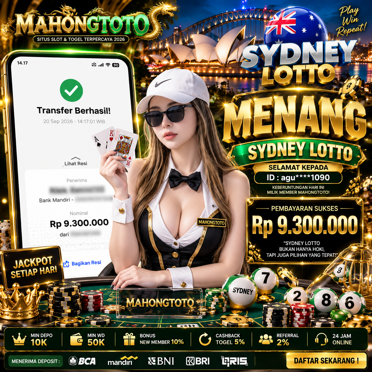 sydney lotto